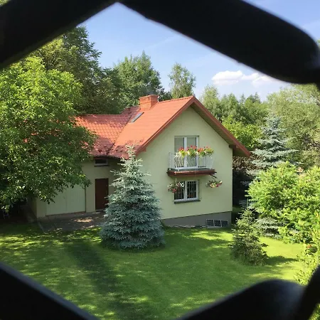 Holiday House Ewa Meszna Opacka Exterior foto