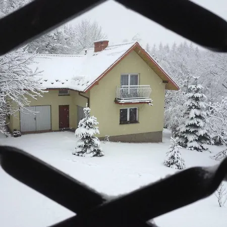 Holiday House Ewa Meszna Opacka Exterior foto