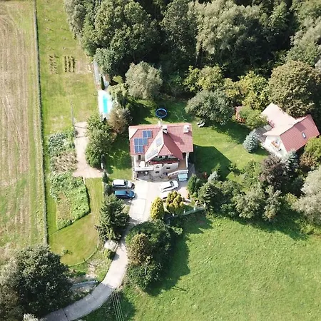 Holiday House Ewa Meszna Opacka Exterior foto